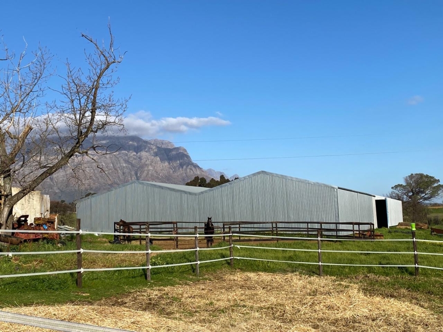 Commercial Property for Sale in Wolseley Western Cape